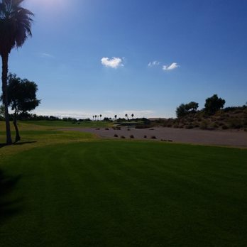 Bear's Best - Tee box from  #18 - Golf Near Me - Las Vegas, Nevada