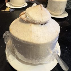 Time Bistro - Coconut Jelly