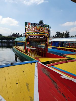 Xochimilco by null