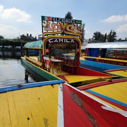 Mercado de Xochimilco