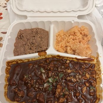 Jayli’s Cocina - Mole Plate *With handmade tortillas - Tacos Near Me - Burlingame, California Jayli’s Cocina - Mole Plate *With handmade tortillas - Tacos Near Me - Burlingame, California
