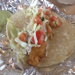 Fish Taco