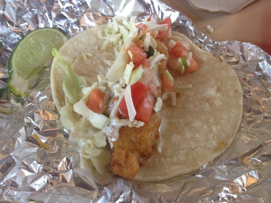 Del Taco by null