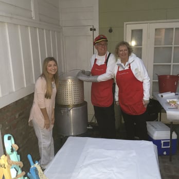 Clambake OC - How cute are they - Caterers Near Me - Orange, California