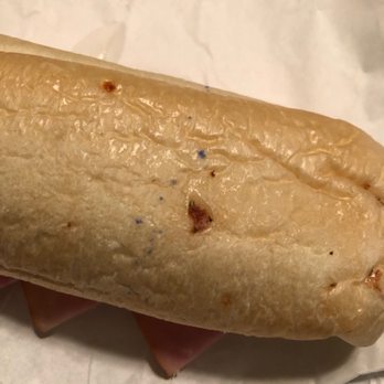 Subway - a person holding a sandwich in their hand - Fast Food Near Me - Pittsburgh, Pennsylvania Subway - a person holding a sandwich in their hand - Fast Food Near Me - Pittsburgh, Pennsylvania