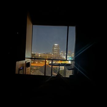 FOUND:RE Phoenix - Love the night time view from my room. - Hotels Near Me - Phoenix, Arizona