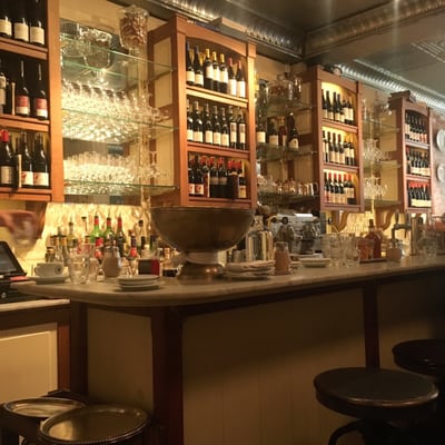 La Buvette by null