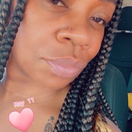 My new nose piecing! I love it!