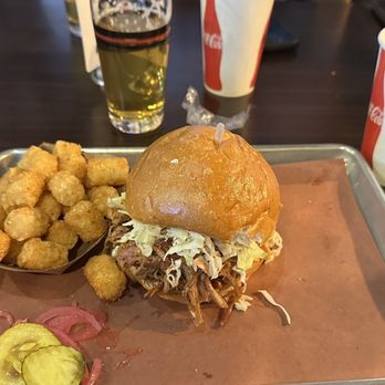 Hickory & Spice - Pulled pork sandwich - Barbeque Near Me - Orange, California Hickory & Spice - Pulled pork sandwich - Barbeque Near Me - Orange, California