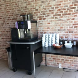 Hindsgavl Slot - Kaffe-ø med god kaffe!