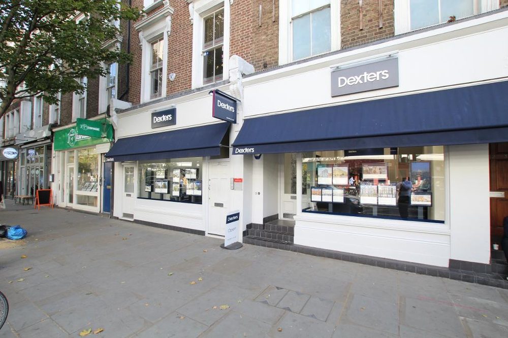 DEXTERS Real Estate Agents 121 Notting Hill Gate, London, United