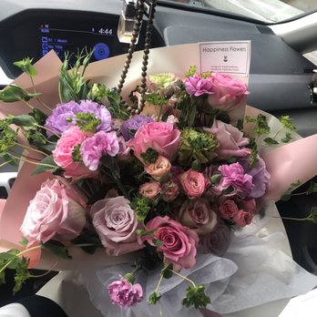 Happiness Flowers - Floral Designers Near Me
