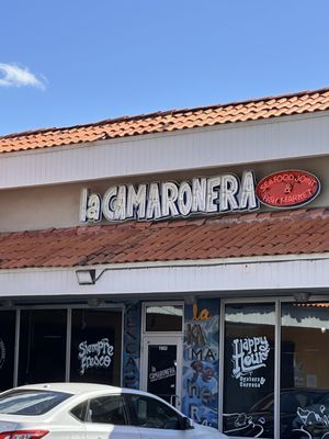 La Camaronera Seafood Joint and Fish Market by null