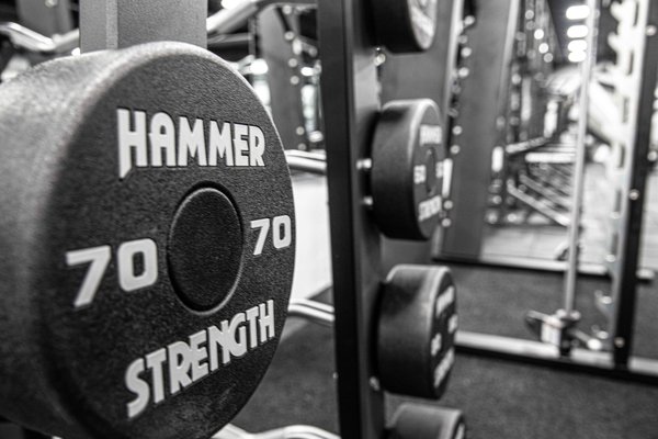 GYM NYC East 3rd St. by null