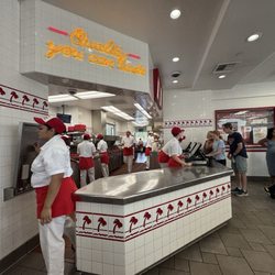 In-N-Out Burger - Order and pickup