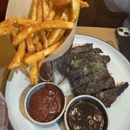 Steak Frites