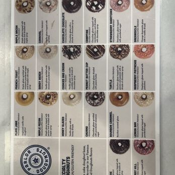 Parlor Doughnuts - Donuts Near Me - Phoenix, Arizona