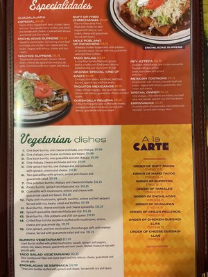 Menu photo 5 Cancun Mexican Restaurant Easton, PA Menu photo 5 Cancun Mexican Restaurant Easton, PA
