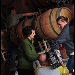 Ripken Vineyards & Winery - Indoors Out filming