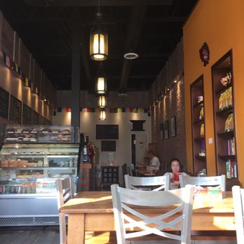 Himalayan Coffee House - Interior decor - Coffee & Tea Near Me - Toronto, Ontario