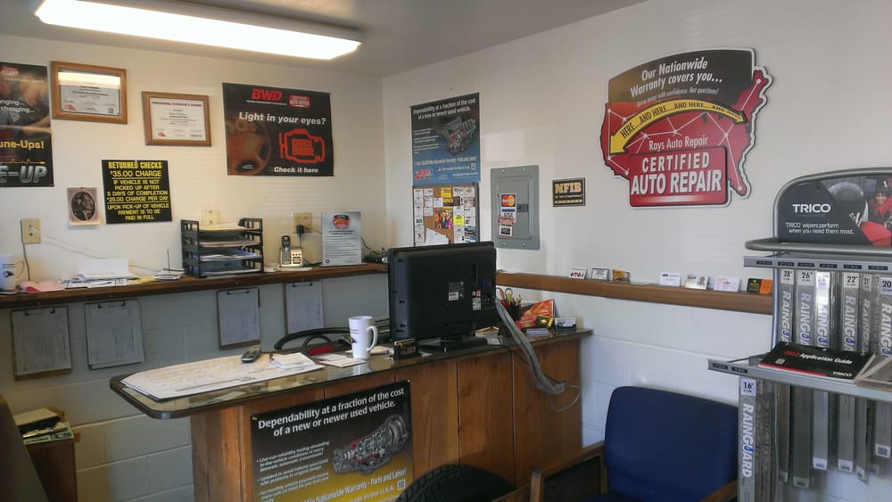 RAY’S AUTO REPAIR Updated September 2024 11 Photos 962 Gilman Rd, Medford, Oregon Tires