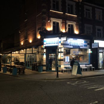 Karbon BBQ - Turkish Near Me - London, XGL