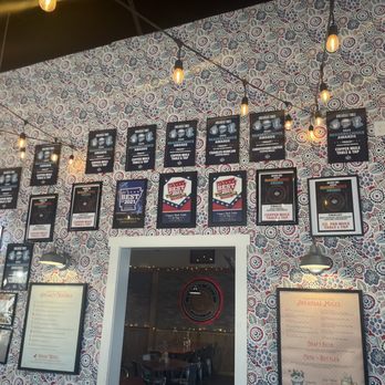 Copper Mule Table & Tap - Bunch of awards.... Let's see what we got - Cajun/Creole Near Me - Bryant, Arkansas Copper Mule Table & Tap - Bunch of awards.... Let's see what we got - Cajun/Creole Near Me - Bryant, Arkansas