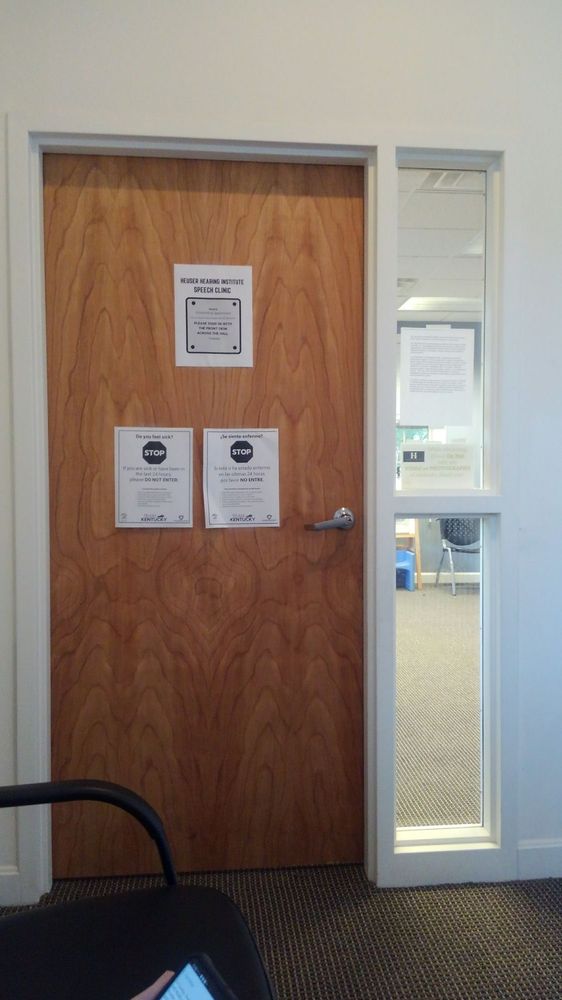 Heuser Hearing Institute Speech Clinic - grief counselor in Louisville, KY