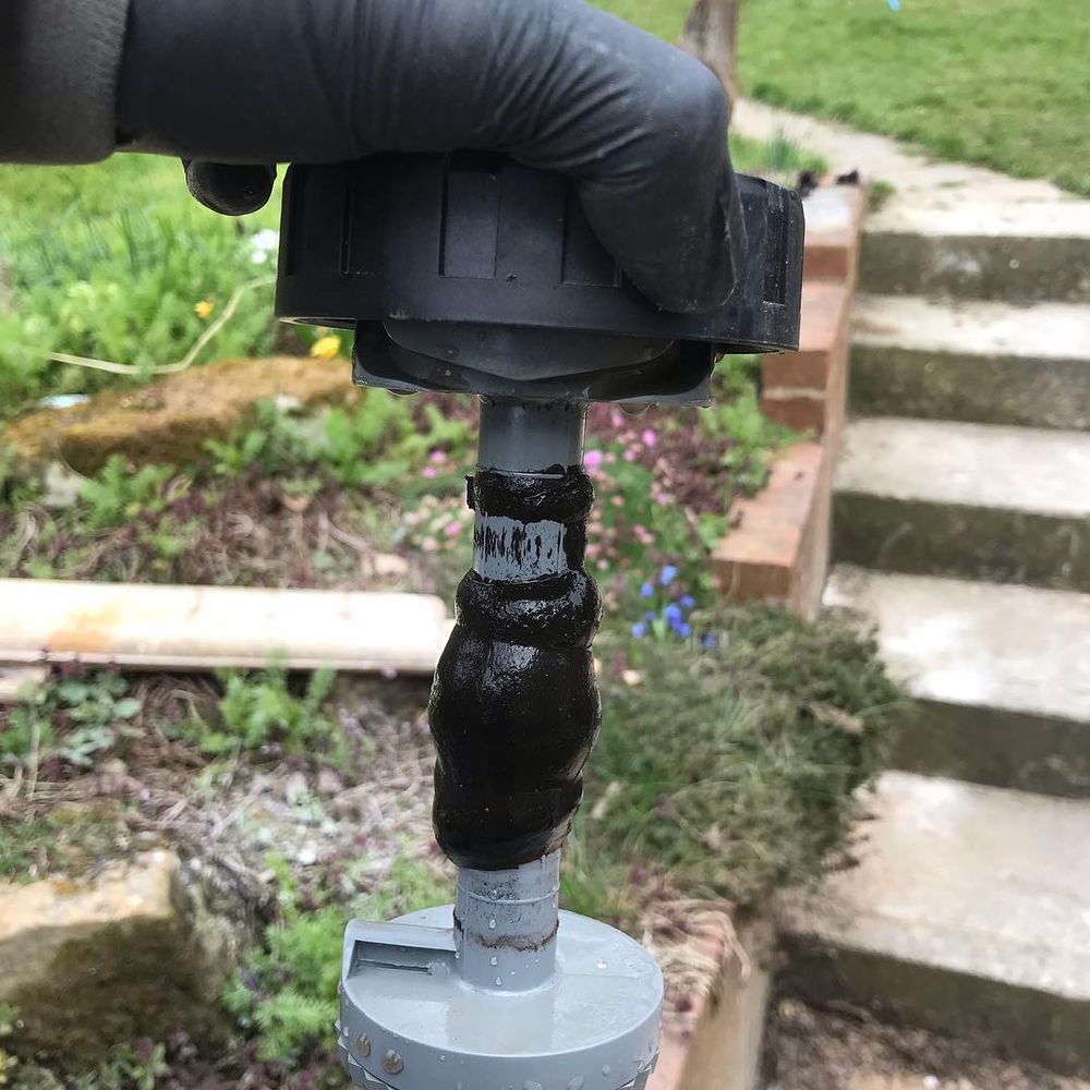 Slide of Rickie Plumbing and Heating