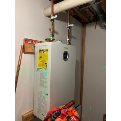 Alexander Plumbing & Remodeling Logo