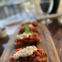 Fortuna Ristorante Italiano - Bruschetta