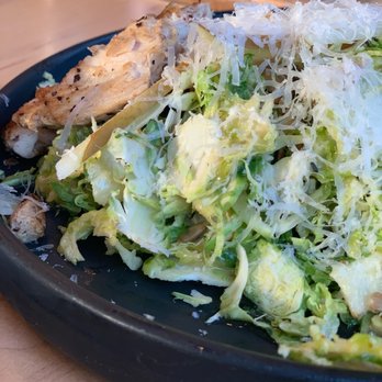 Bird Dog - The shaved brussel spouts salad with chicken. - Bars Near Me - Mattawan, Michigan Bird Dog - The shaved brussel spouts salad with chicken. - Bars Near Me - Mattawan, Michigan