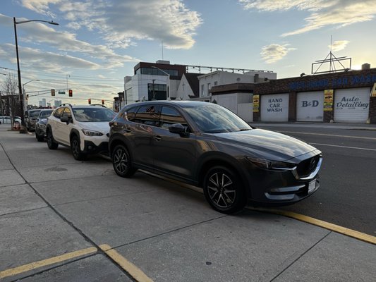 Two Manny's Auto Sales