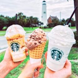 Coffee and Cream
