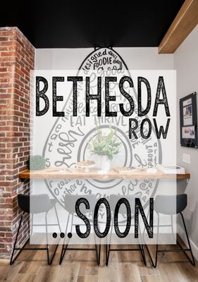 Eat Sprout - Bethesda Row by null