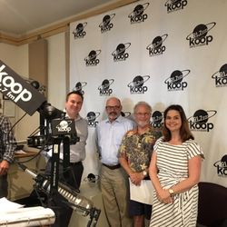 KOOP Radio - Another great Boots show in the can!