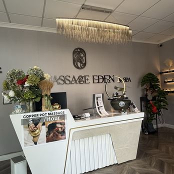 Massage Eden & Spa - Lobby - Massage Near Me - Carlsbad, California Massage Eden & Spa - Lobby - Massage Near Me - Carlsbad, California