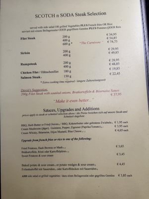 Menu photo 2 Scotch 'n' Soda Wiesbaden, HE