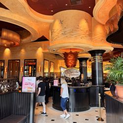 The Cheesecake Factory