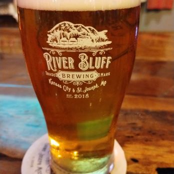 River Bluff Brewing - SpeedLiner IPA!! - Breweries Near Me - Saint Joseph, Missouri River Bluff Brewing - SpeedLiner IPA!! - Breweries Near Me - Saint Joseph, Missouri