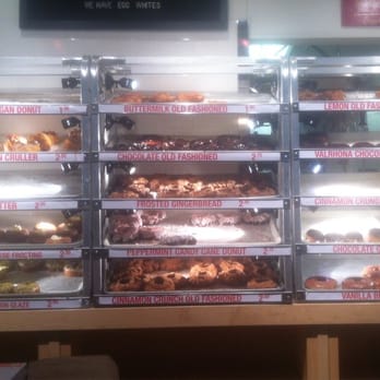 Do-Rite Donuts & Chicken - Donut display - Donuts Near Me - Chicago, Illinois Do-Rite Donuts & Chicken - Donut display - Donuts Near Me - Chicago, Illinois