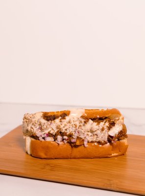 Seasoned Street Food by null