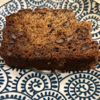 Elephantine - Pecan banana loaf - Cafes Near Me - Boston, Massachusetts