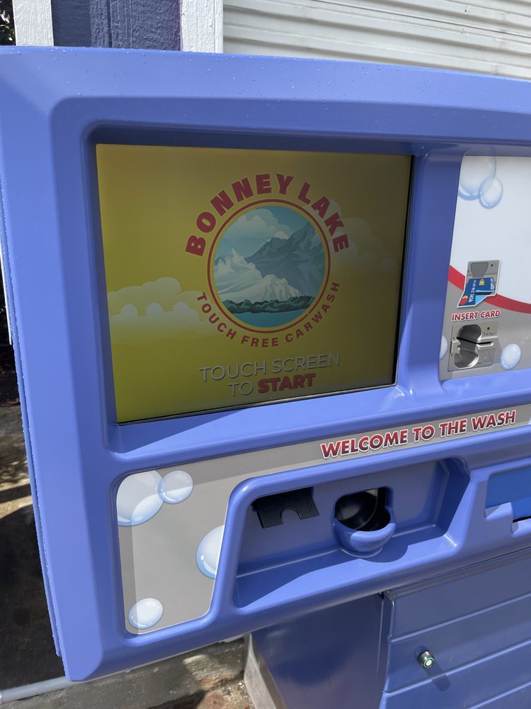 BONNEY LAKE TOUCHLESS CAR WASH Request a Quote 12 Photos 20709 WA