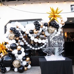 Ice Illusions - Terun sculpture