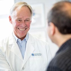 Cambridge Pediatric Dental Associates - Dr. George McEachern, CPDA's Founder and President!