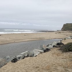 Wilder Ranch State Beach Surfing
