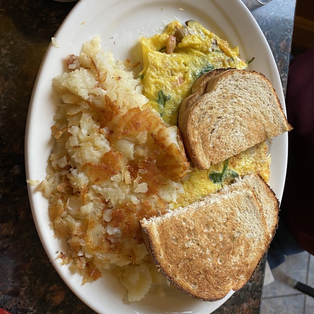 Cheryl's Place - Eggbeater Omelette - Breakfast & Brunch Near Me - Brighton, Michigan Cheryl's Place - Eggbeater Omelette - Breakfast & Brunch Near Me - Brighton, Michigan