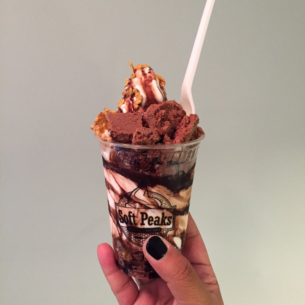 Soft Peaks - Ice Cream & Frozen Yogurt Near Me - Vancouver, British Columbia Soft Peaks - Ice Cream & Frozen Yogurt Near Me - Vancouver, British Columbia