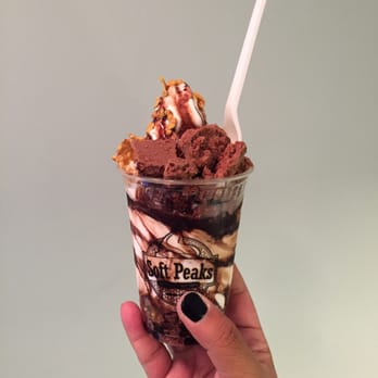Soft Peaks - Ice Cream & Frozen Yogurt Near Me - Vancouver, British Columbia Soft Peaks - Ice Cream & Frozen Yogurt Near Me - Vancouver, British Columbia